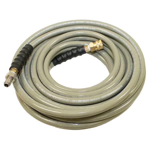 New 758-717 Pressure Washer Hose For 50 Ft. L, 250 DegreeF Max Temperature,